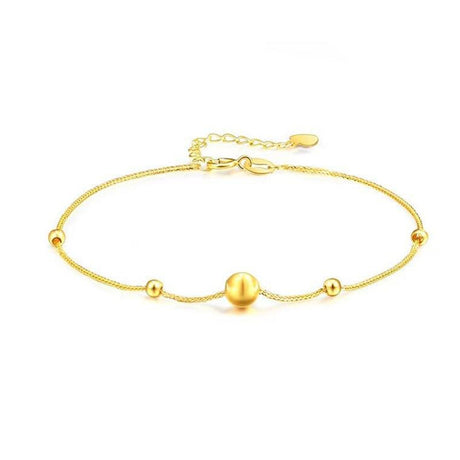 Women's Fashion Pearl Gold Bracelet - Dazpy