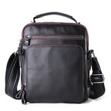 Casual Retro Large Capacity Leather Men's Bag - Dazpy