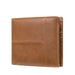 Anti-theft leather men's wallet - Dazpy