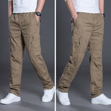 Men's plus size trousers