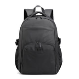 Men's High School Large Capacity Simple Computer Sports Travel Backpack - Dazpy