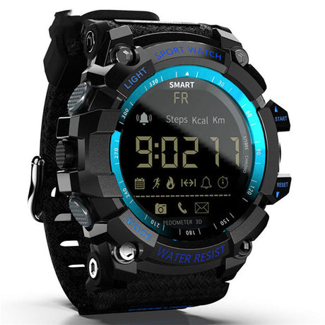 Smart Watch Bluetooth Information Push Reminder Function Waterproof - Dazpy