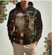 Santa Claus Men's Pattern Sweater