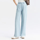 Women's Wide-Leg Jeans