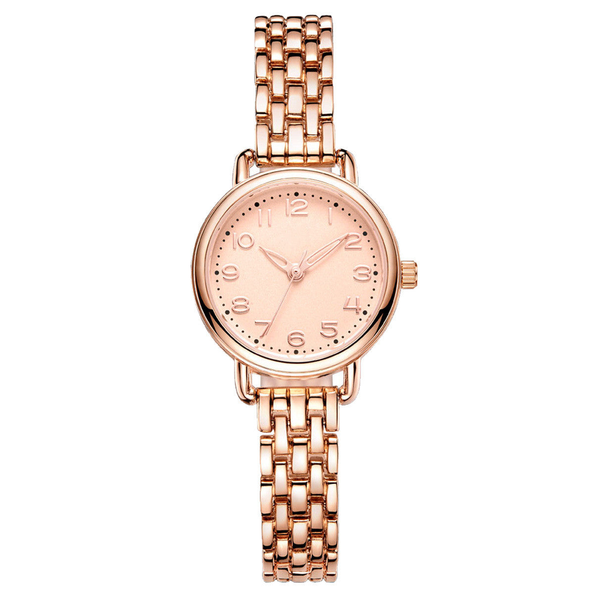 Women's Watch Dial Is Exquisite And Fashionable - Dazpy