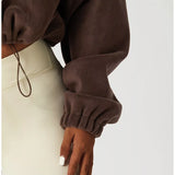 Chic Autumn Winter Fleece Jacket