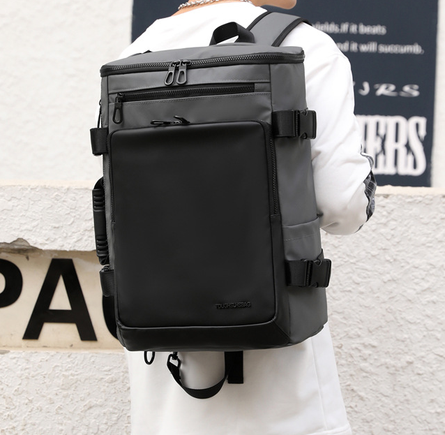 New Multi-functional Business Backpack Korean Waterproof - Dazpy