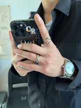 Male Personality Hip Hop Fashion Ring - Dazpy