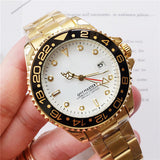 Men's Business Fashion Casual Four-pin Mechanical Watch - Dazpy