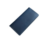 Retro leather wallet long ultra-thin first layer leather wallet - Dazpy