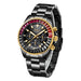 New Men's Quartz Watch Waterproof Casual - Dazpy