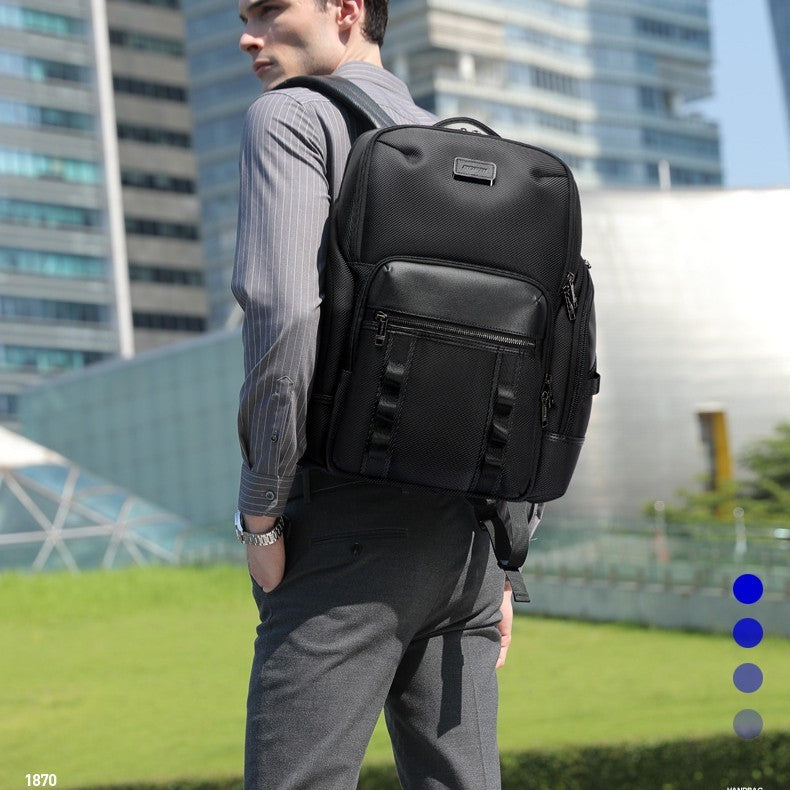 Business Herren Rucksack Multifunktion