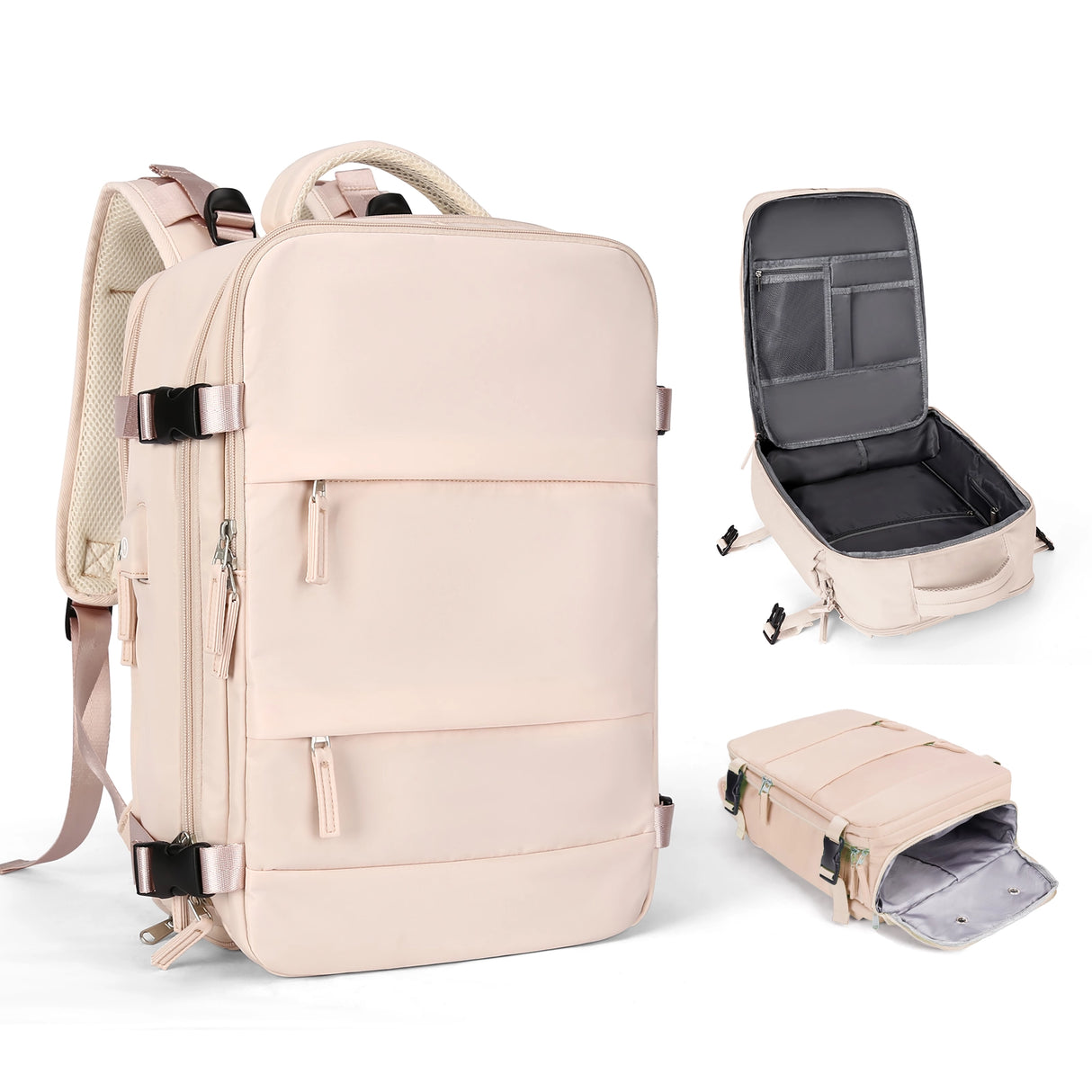 Travel & Work Spacious Backpack