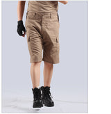 Outdoor tactical camouflage shorts