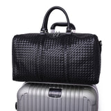 Fashion Sports Men's Woven Luggage Bag - Dazpy