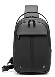 Men's Chest Bag Multifunctional Cross Body - Dazpy