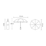 Fully Automatic Windproof Large Umbrella