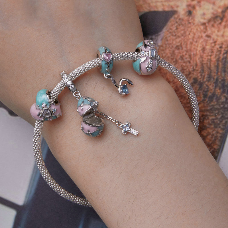 New Love Rabbit Bracelet Beaded - Dazpy