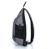 Multifunctional One-shoulder Messenger Men's Chest Bag - Dazpy