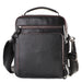 Casual Retro Large Capacity Leather Men's Bag - Dazpy