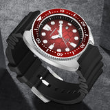 Business Men's Quartz Watch Luminous Waterproof Rotatable Upper Circle - Dazpy