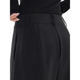 High-Waisted Wide-Leg Fashion Trousers for Women