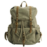 Retro Canvas Large Capacity Leisure Travel Bag