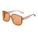 Oversized Square Sunglasses for Women