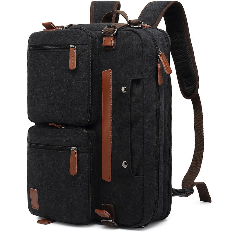 Multifunctional Men's Backpack Business Backpack - Dazpy