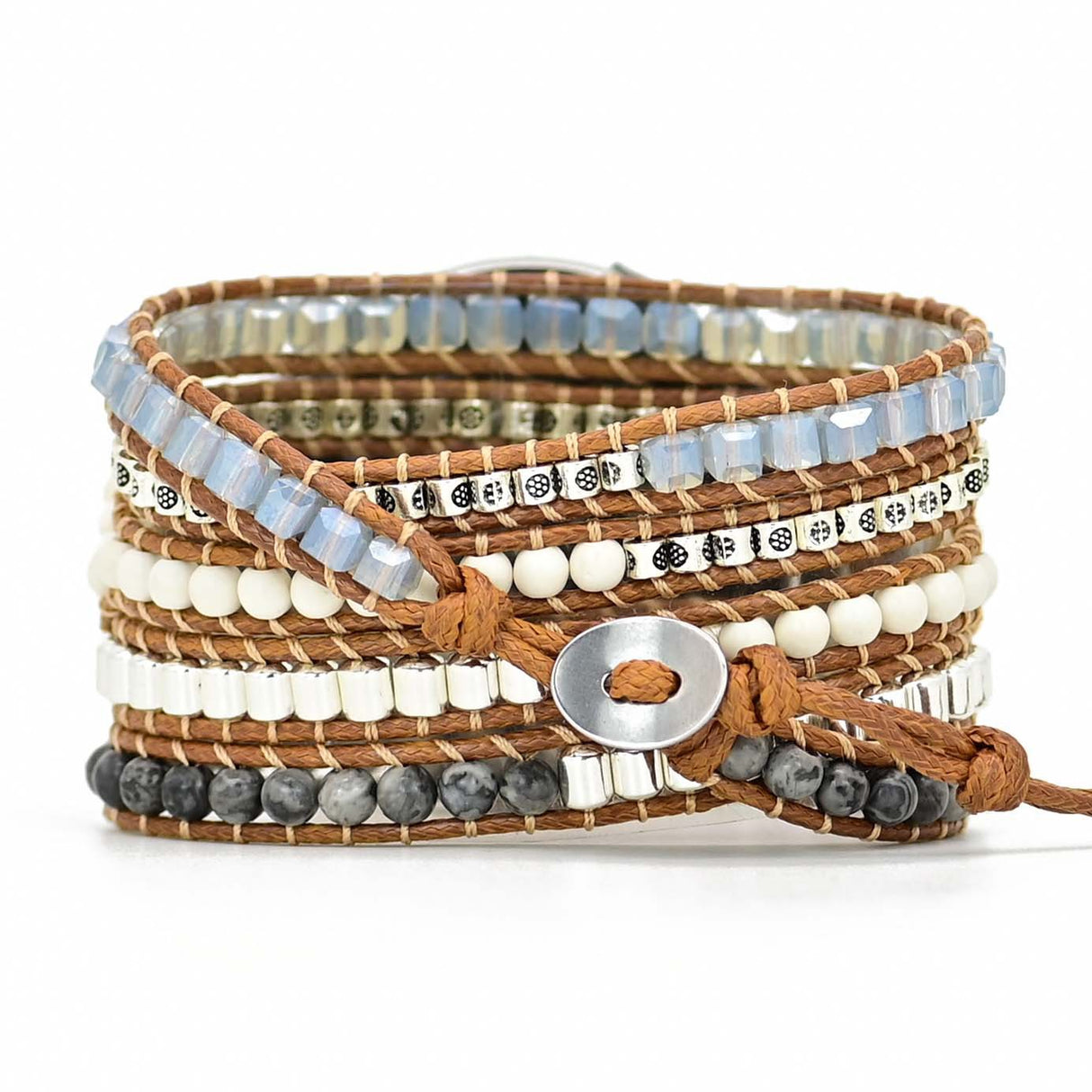 Popular Accessories Bohemian Wrap Watch Band - Dazpy