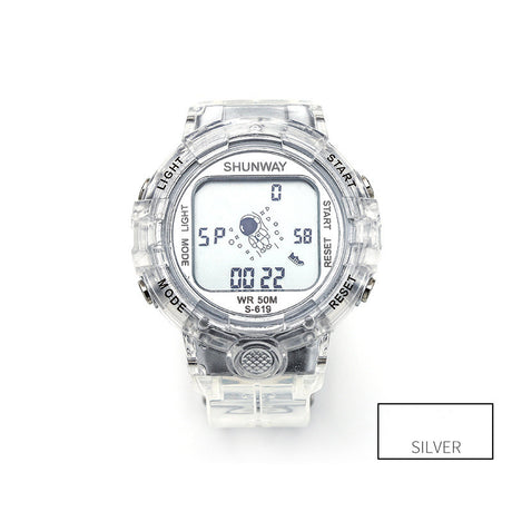 Spaceman Waterproof Watch - Dazpy