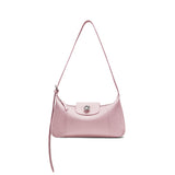 Bolso bandolera de piel de lujo para mujer