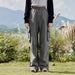 Women's Casual Wide Leg Summer Workwear Pants