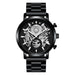 Men's Multi-functional Calendar Watch Hollowed Out - Dazpy