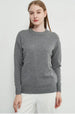 Weicher, lockerer Strickpullover