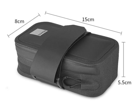 TPU Bicycle Riding Equipment Accessories Tool Tail Bag - Dazpy