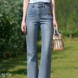 Light Blue Summer Jeans