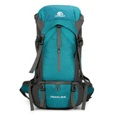 Outdoor Sports Hiking Bag 70 Liters Large Capacity