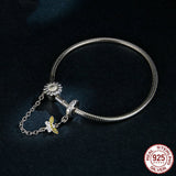 Daisy Bee Garden Elf Basic Bracelet - Dazpy