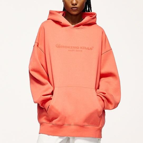 Unisex Minimalism Oversized Hip Hop Sweatshirt