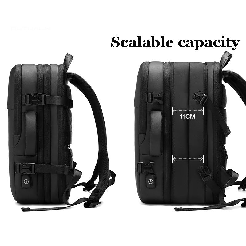 Computer Backpack Multifunctional Travel Backpack - Dazpy