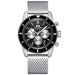 Multifunctional Luminous Mesh Steel Belt Automatic Mechanical Watch - Dazpy