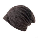 Gorro de algodón negro de verano: boina unisex elegante y transpirable para primavera y verano