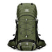 Hiking Camping Travel Outdoor Sports Hiking Bag 60 Liters Large Capacity Backpack