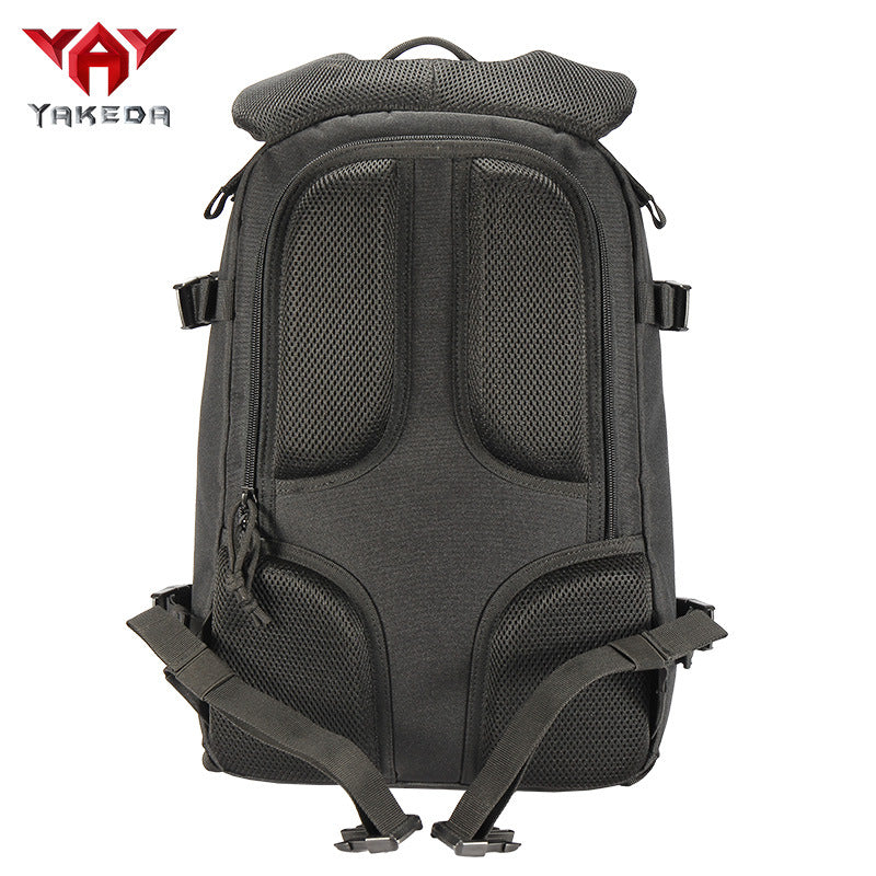 Molle External Military Fans Outdoor Tactical Hiking Backpack - Dazpy