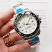 Men's Business Fashion Casual Four-pin Mechanical Watch - Dazpy