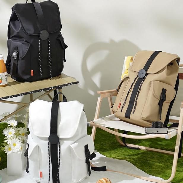 Wasserdichter 16"-Laptop-Rucksack - Leichte, vielseitig verwendbare Reise- und Schultasche