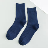 Herbst Winter Baumwolle Herren warme Socken