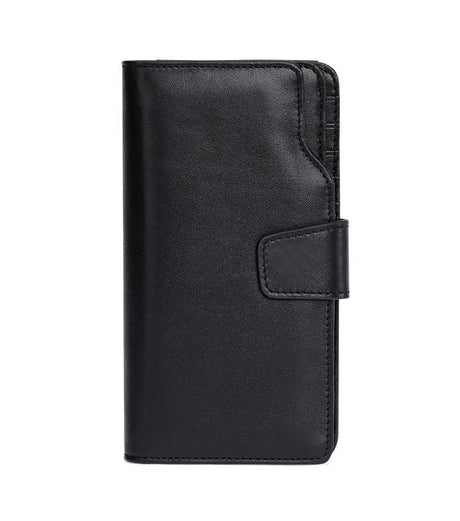 Multi Card Leather Wallet - Dazpy