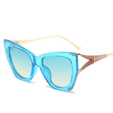 Fashion Cat Eye Sunglasses